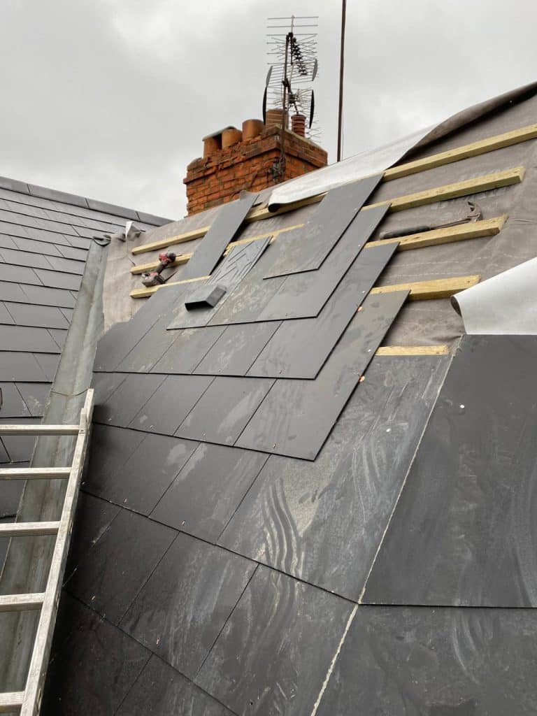 Roof Repair London